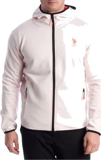 U.s. Polo Assn. Herre Sport Rosa S,