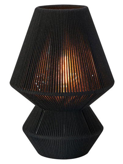 Markslöjd Razzo Bordlampe H34 Svart Markslöjd Razzo Bordlampe H34 Svart