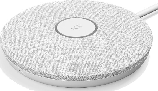 Logitech Rally konferansemikrofon   Hvit