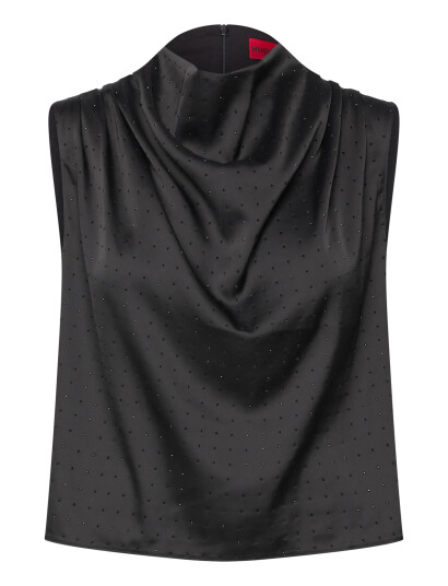 HUGO Casmini-1 - Black - 38