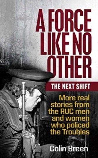 A Force Like No Other: The Next Shift Av Colin Breen
