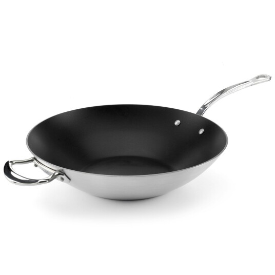 Samuel Groves Stekepanne Non stick Ø32 cm Samuel Groves Stekepanne Non stick Ø32 cm