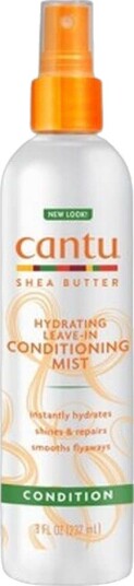 Cantu Shea Butter Hydrating Leave-In Conditioning Mist 237ml