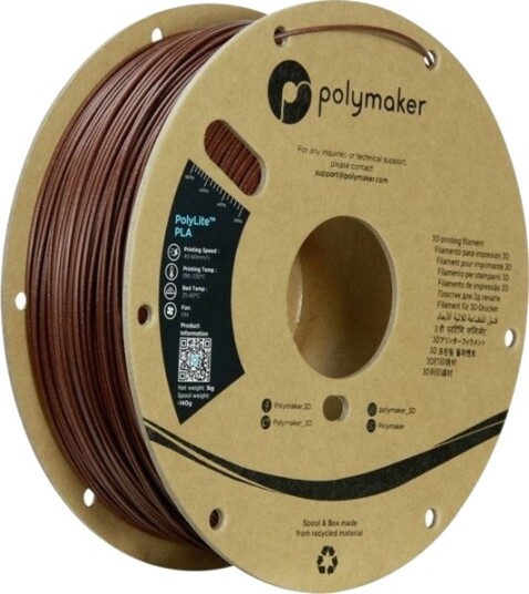Polymaker Polylite Pla 1 Kg 1.75 Mm Galaxy Dark Raudona Polymaker Polylite Pla 1 Kg 1.75 Mm Galaxy Dark Raudona
