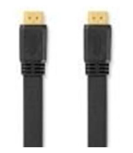 Nedis High Speed HDMI Cable with Ethernet | 4K@30Hz | 10.2 Gbps | 2.00 m