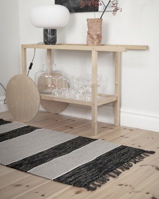 Kilands Mette svartgrå – fillerye