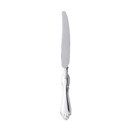 Gense Olga matkniv sølv 24 cm Gense Olga matkniv sølv 24 cm