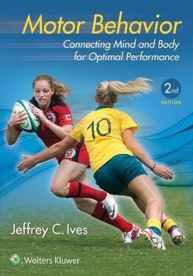 Motor Behavior Av Dr. Jeffrey Ives