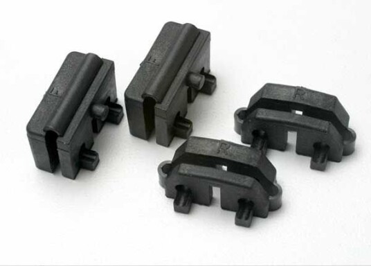 Traxxas 5326 Servo Mounts Steering 2 Revo 3.3/ Slayer Pro Traxxas 5326 Servo Mounts Steering 2 Revo 3.3/ Slayer Pro