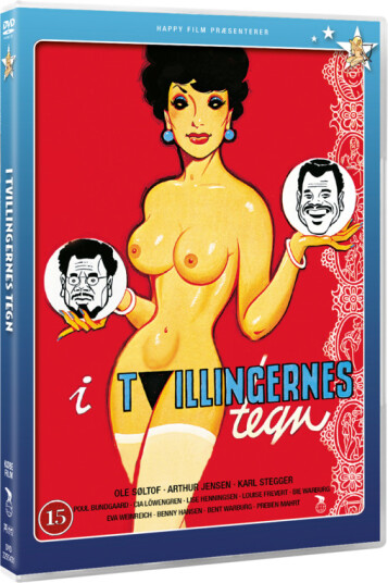 I Tvillingernes Tegn DVD