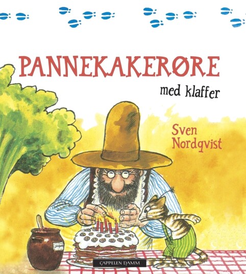 Pannekakerøre Pannekakerøre