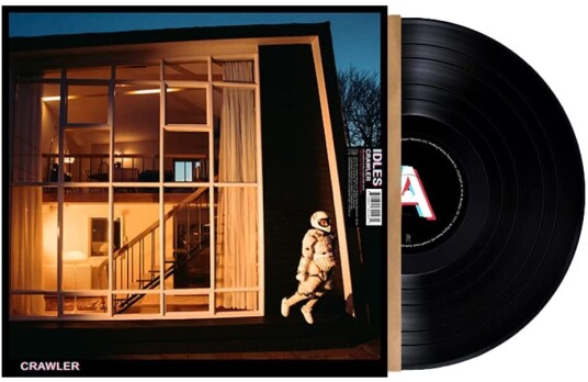 Idles  Crawler  LP/Vinyl