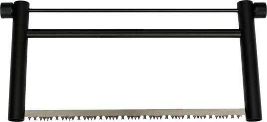 Origin Outdoors Kompakt Foldesag - Aluminium, 2 Blader Origin Outdoors Kompakt Foldesag - Aluminium, 2 Blader