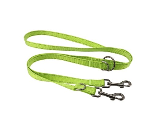 Dogman Dressursnor Iris Grønn 10Mm 200Cm