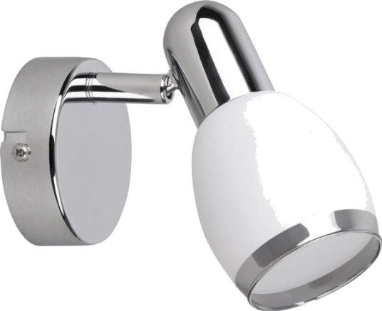 Rabalux Elite Vegglampe 1X40w 6060 Rabalux Elite Vegglampe 1X40w 6060