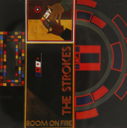 The Strokes Room On Fire CD