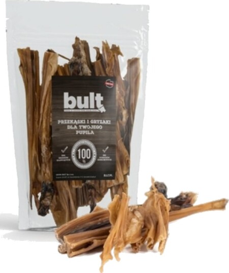 Bult Kaninskinn Uten Pels 250 G