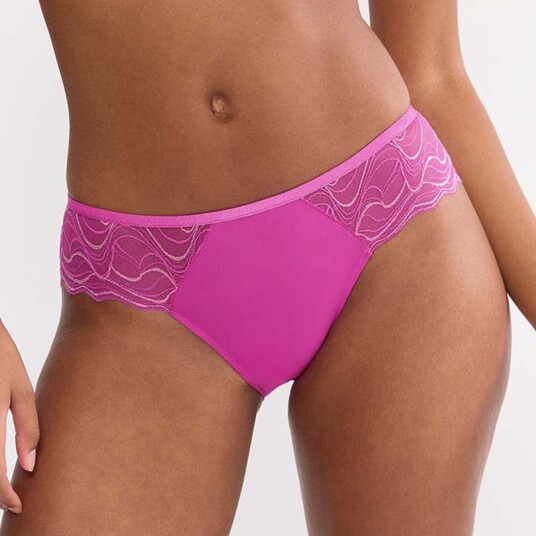 Triumph Palina Waves Of Glow Hipster   Pink   36