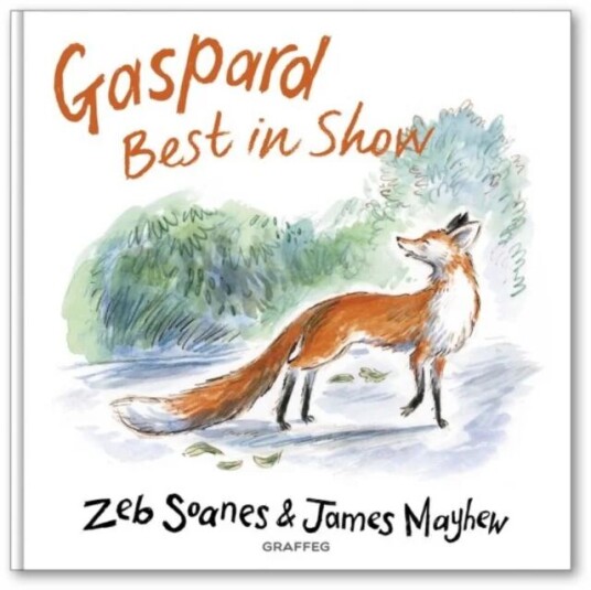 Gaspard - Best In Show Av Zeb Soanes