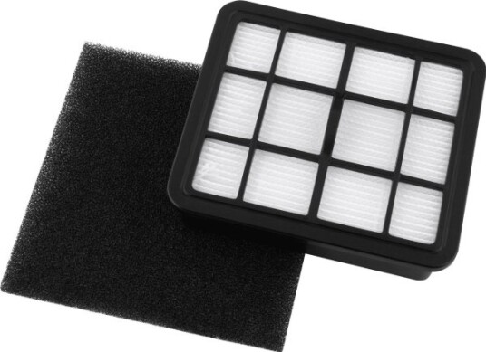 Sencor Svx 018Hf Sylindervakuum Filter Sort Sencor Sencor Svc 60X 1 Stykker