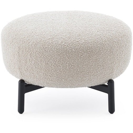 Kartell Lunam Curly Puff Hvit Kartell Lunam Curly Puff Hvit