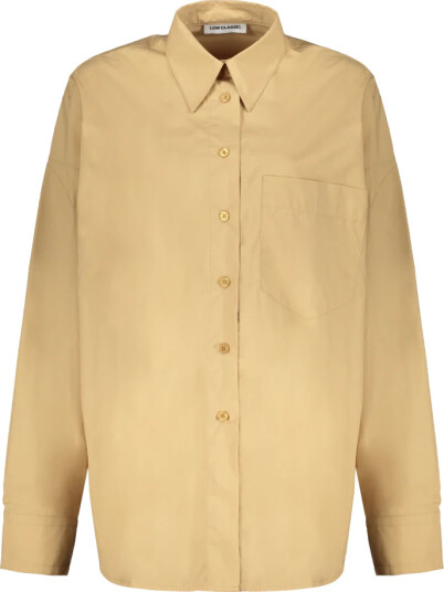LOW Classic Dame Bluser & Skjorter Beige S, LOW Classic Dame Bluser & Skjorter Beige S,
