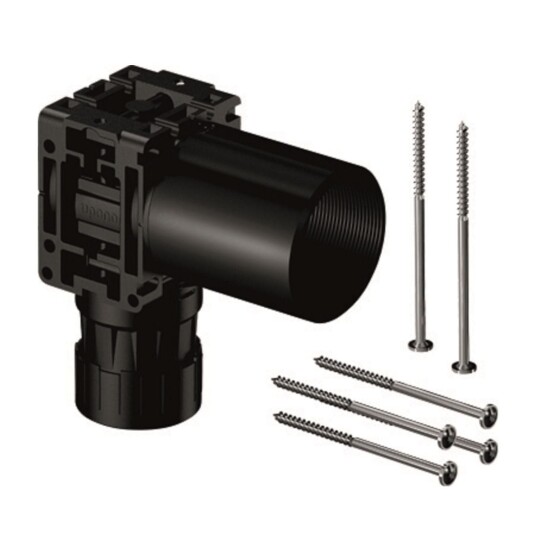 Uponor M7A NKB DR PEX Veggboks 15mmx2.5x1/2"