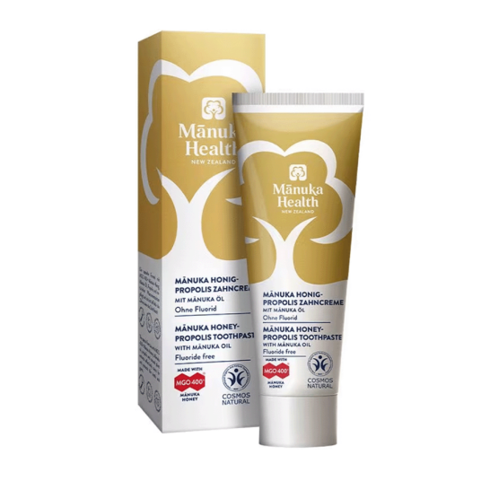Manuka Health manuka & propolis tannkrem 100 g