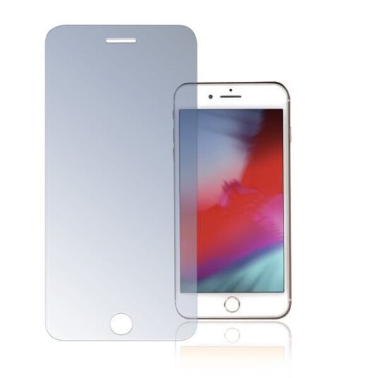 4smarts iPhone SE (2022/2020)/8/7 4smarts Second Glass Skjermbeskytter