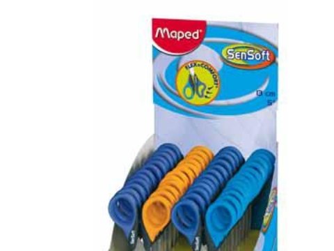 Maped Sensoft Flerfarget Maped Sensoft Flerfarget