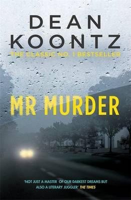 Mr Murder Av Dean Koontz