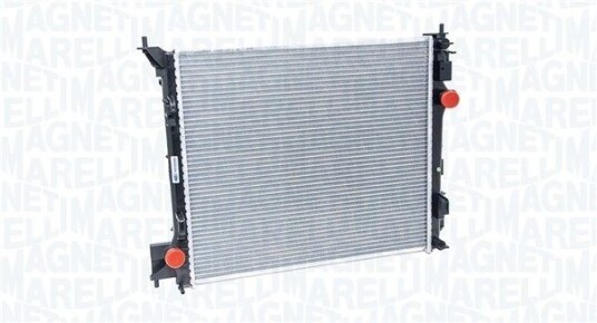 Radiator MAGNETI MARELLI 350213205900