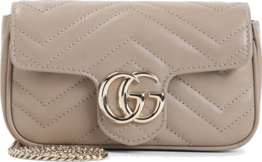 Gucci Dame Vesker Beige ONE SIZE, Gucci Dame Vesker Beige ONE SIZE,