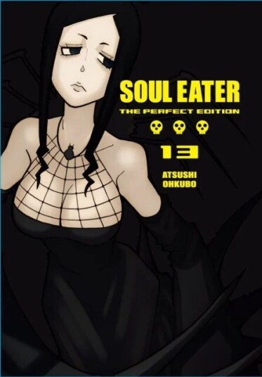 Soul Eater: The Perfect Edition 13 Av Ohkubo