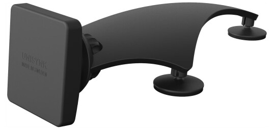 Unisynk magnetisk mobilholder for dashbord