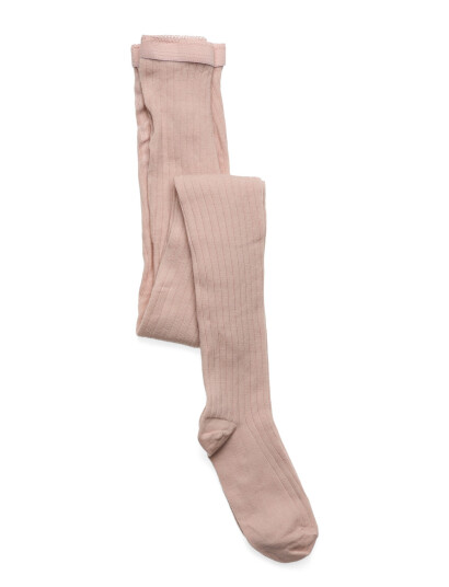 mp Denmark Wool Rib Tights Pink 164