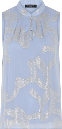 Bruuns Bazaar Ammandrabbtracey Top   Blue   44