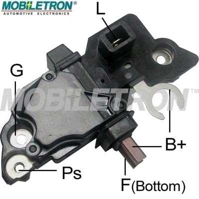 Dynamoregulator MOBILETRON VR B221