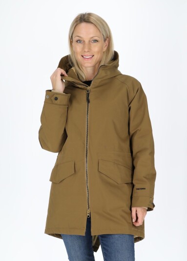 Tretorn Glamper Jacket 609 Ermine S Vinterjakker