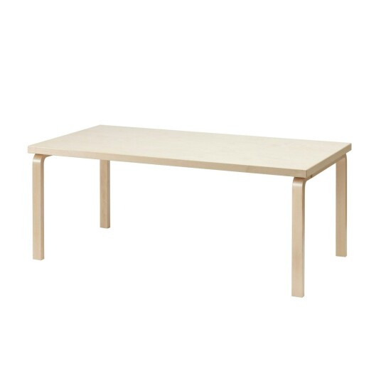 Artek 83 Bord Bjørk Artek 83 Bord Bjørk