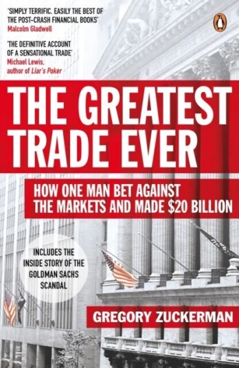 The Greatest Trade Ever Av Gregory Zuckerman