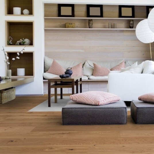 Tarkett Pure Eik Rustic Plank Brun Tarkett Pure Eik Rustic Plank Brun