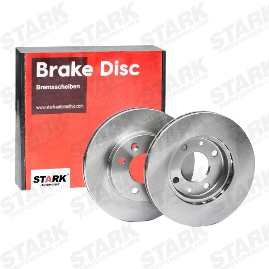 Bremseskive STARK SKBD 0020043