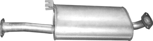 POLMO 17.640 Midtre lydpotte POLMO 17.640 Midtre lydpotte