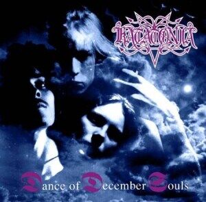 Bengans Katatonia - Dance Of December Souls Bengans Katatonia - Dance Of December Souls