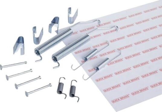 Tilbehørsett, bremsesko QUICK BRAKE 105-0812