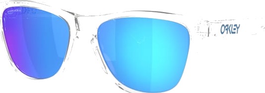 Oakley Frogskins S Prizm Sapphire OO9508-0153 Oakley Frogskins S Prizm Sapphire OO9508-0153