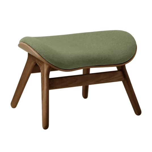 Umage A Conversation Piece Ottoman Ottoman Solid Oak,Plywood,Polyester,MDF 