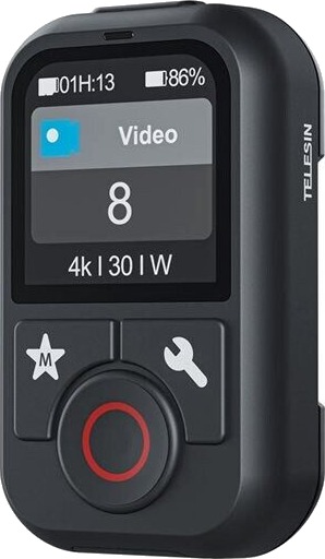 Telesin GoPro Hero Fjernkontroll Telesin GoPro Hero Fjernkontroll
