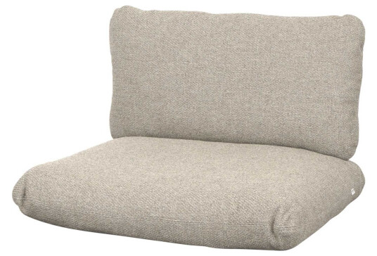 Cane-line Sticks dynsett Desert sand Til loungestol Brun